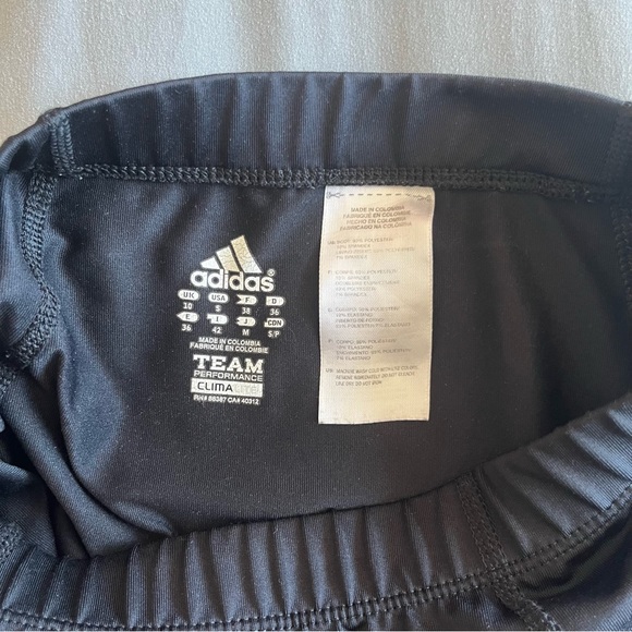 Adidas Team Performance Climalite shorts - Picture 3 of 3